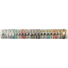 BRACELET MM18 (MARMOTTE) - 01 TUBE (40cm)