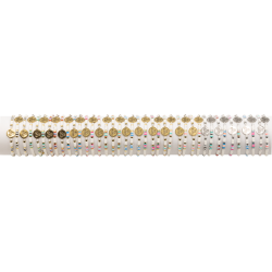 BRACELET BFSI06 BZH - 01 TUBE (40cm)