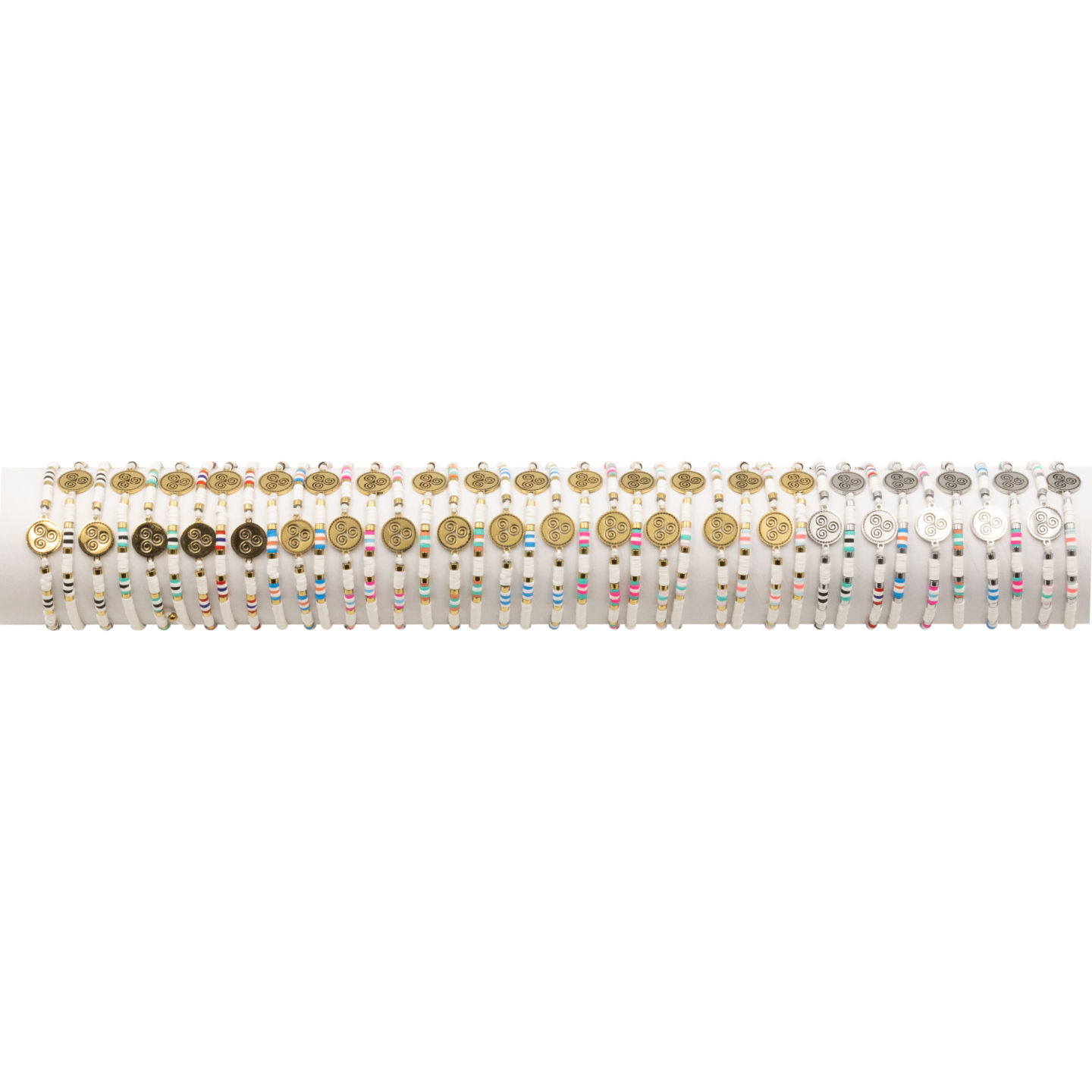 BRACELET BFSI06 BZH - 01 TUBE (40cm) BRACELET BFSI06 BZH - 01 TUBE (40cm)