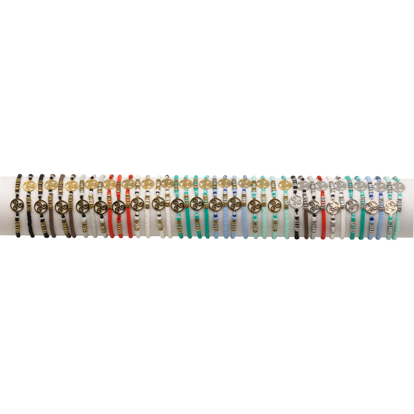 BRACELET BFSI07 BZH - 01 TUBE (40cm)