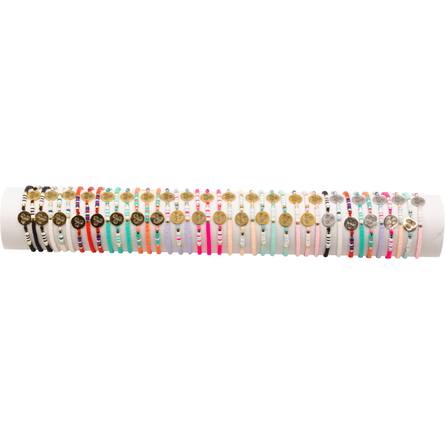 BRACELET BFSI09 BZH - 01 TUBE (40cm) BRACELET BFSI09 BZH - 01 TUBE (40cm)