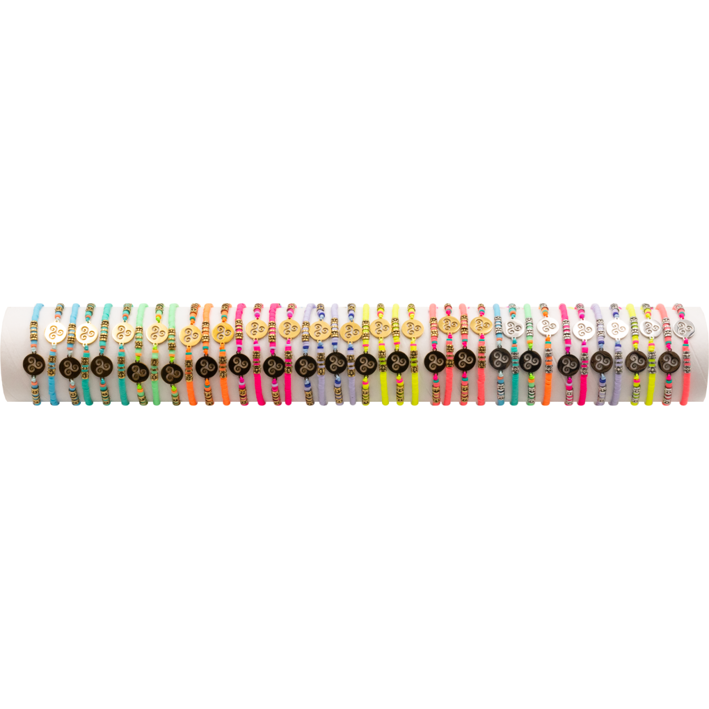 BRACELET BFSI10 BZH - 01 TUBE (40cm) BRACELET BFSI10 BZH - 01 TUBE (40cm)