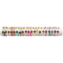 BRACELET BFSI11 BZH - 01 TUBE (40cm)