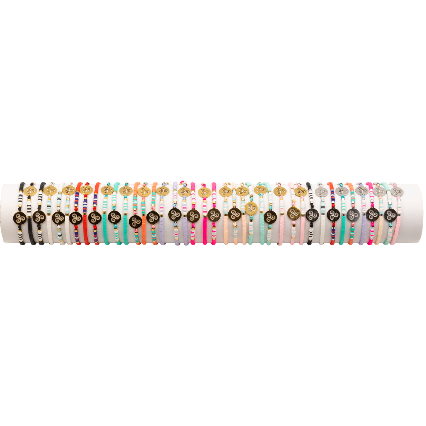 BRACELET BFSI11 BZH - 01 TUBE (40cm) BRACELET BFSI11 BZH - 01 TUBE (40cm)