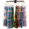 BRACELET A VOEUX L'ORIGINAL - 1 ÉTOILE COUPÉE NEW / 20pcs X 20 CROCHETS