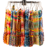 BRACELET A VOEUX L'ORIGINAL - 1 ÉTOILE COUPÉE NEW / 20pcs X 25 CROCHETS