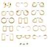 BOUCLE D OREILLE CE01 - RÉASSORT B to B