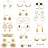 BOUCLE D OREILLE CE02 - RÉASSORT B to B