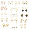 BOUCLE D OREILLE CE05 - RÉASSORT B to B