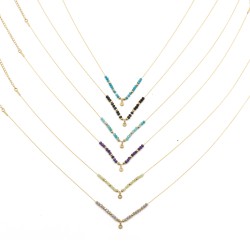 COLLIER CN01 (6 modeles) - RÉASSORT B to B