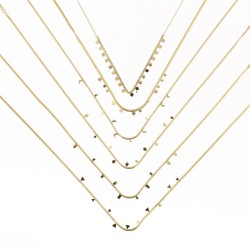 COLLIER CN02 (6 modeles) - RÉASSORT B to B