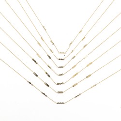 COLLIER CN03 (7 modeles) - RÉASSORT B to B