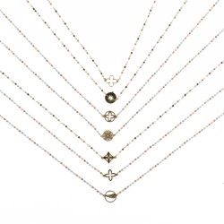 COLLIER CN04 (7 modeles) - RÉASSORT B to B