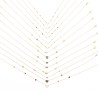 COLLIER CN06 (14 MODELES) - RÉASSORT B to B