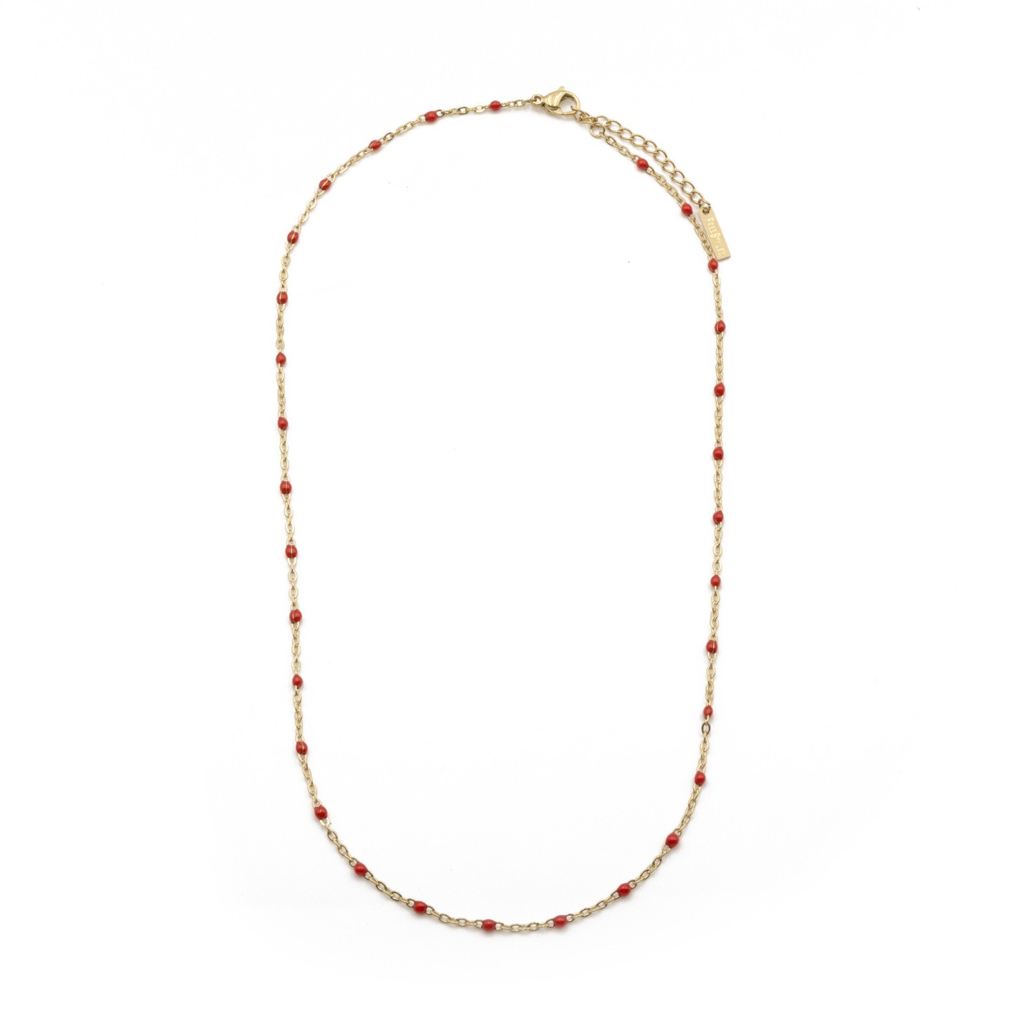 COLLIER JC01 (16 modeles) - RÉASSORT B to B