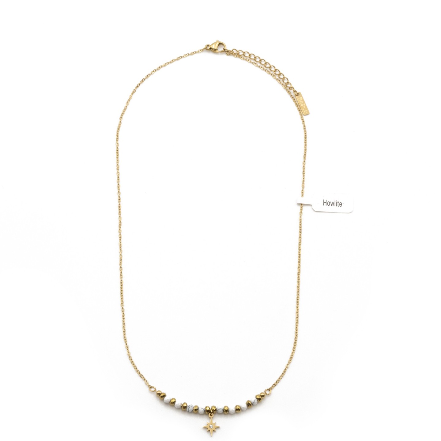 COLLIER JC03 (10 modeles) - RÉASSORT B to B