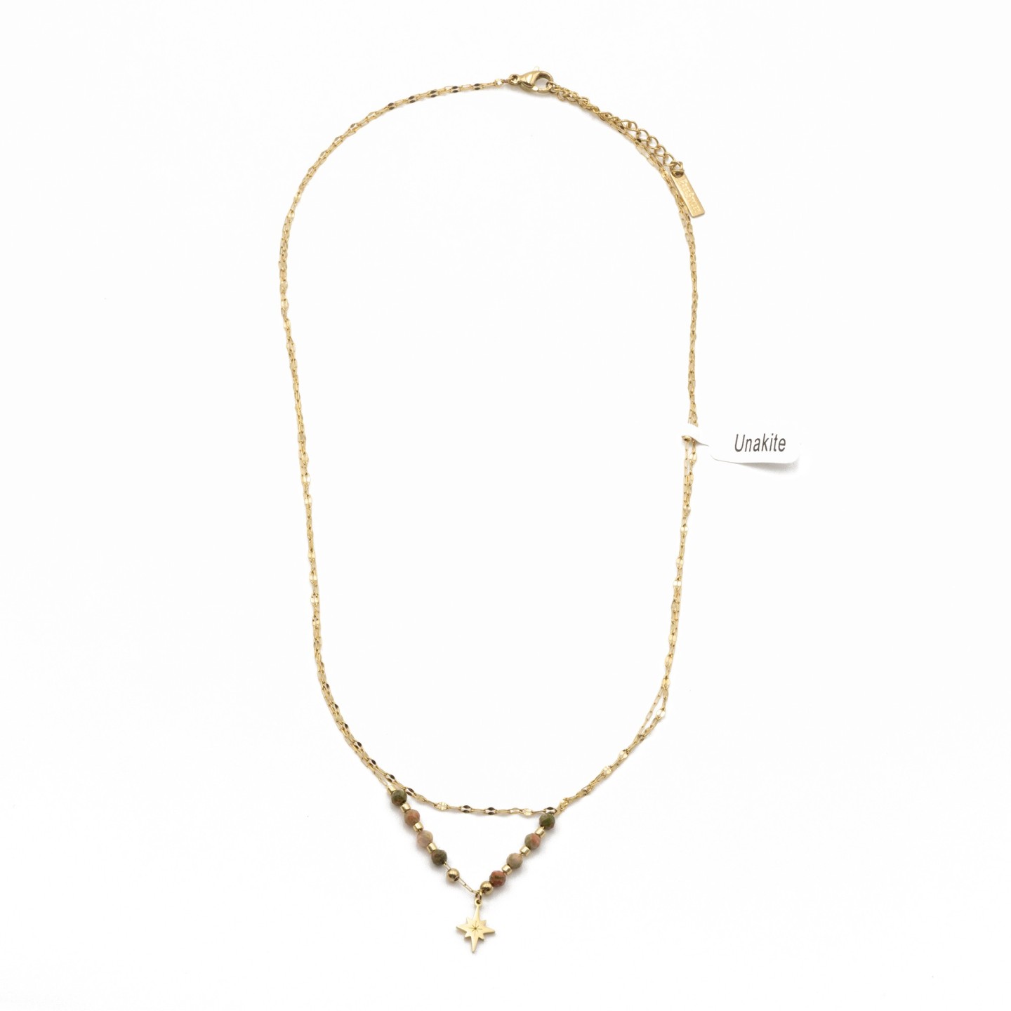 COLLIER JC04 (10 modeles) - RÉASSORT B to B