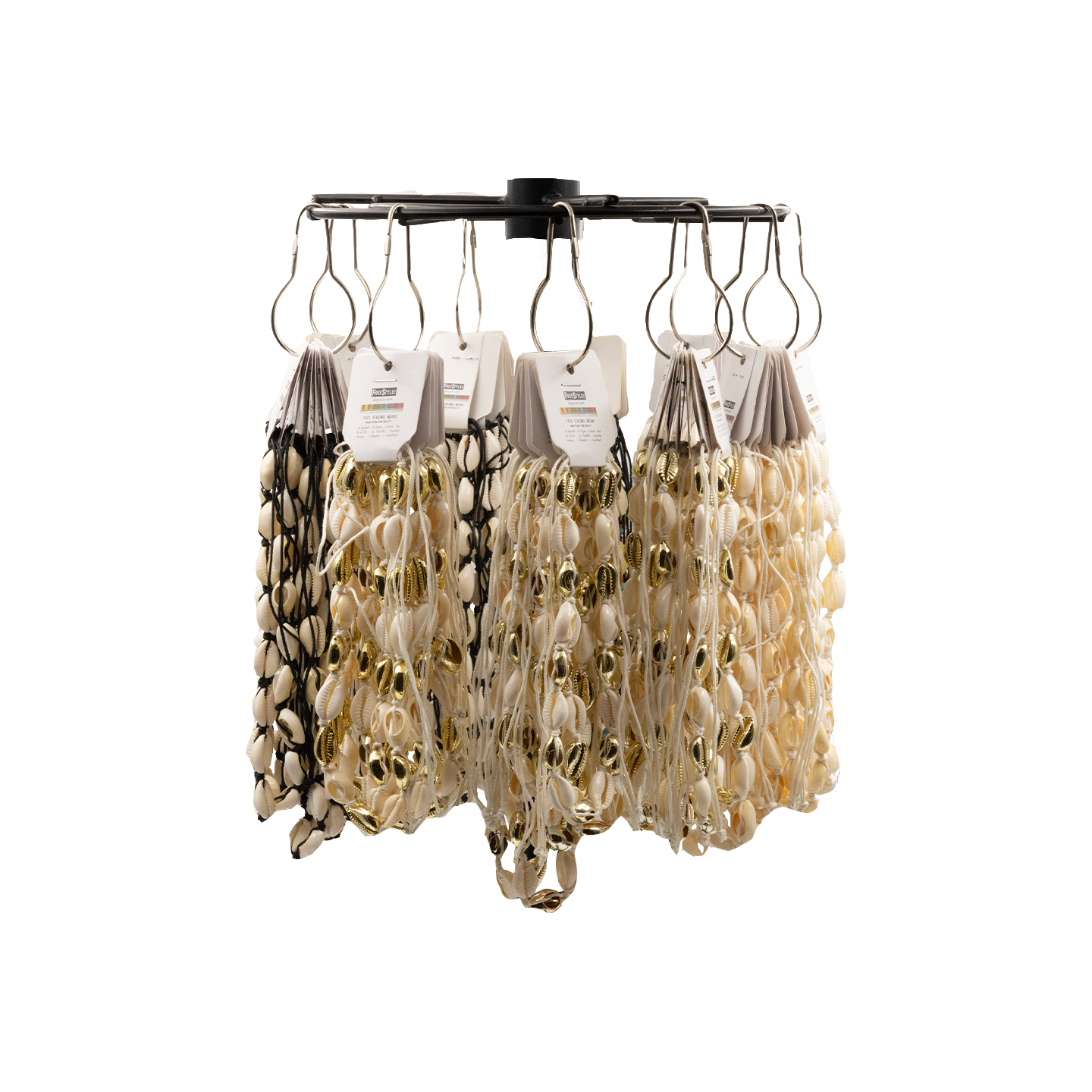 COLLIER FSI20 COQUILLAGE - RÉASSORT B to B COLLIER FSI20 COQUILLAGE - RÉASSORT B to B
