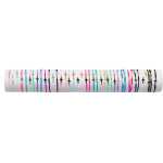 BRACELET CROIX SIMPLE HM01 - TUBE 40cm