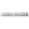 BRACELET HM01 CROIX SIMPLE - 02 TUBES (40cm)