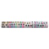 BRACELET HM03 VAGUE SIMPLE - 02 TUBES (40cm)