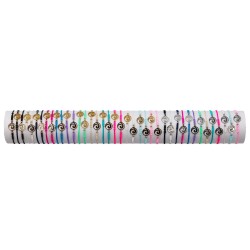 BRACELET HM03 VAGUE SIMPLE - 03 TUBES (40cm)