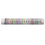 BRACELET CROIX FLUO - TUBE 40cm