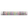BRACELET WS01 CROIX FLUO - 04 TUBES (40cm)