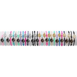 BRACELET HM03 VAGUE SIMPLE - 05 TUBES (30cm)