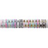 BRACELET HM04 TORTUE SIMPLE - 01 TUBE (30cm)
