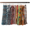 BRACELET A VOEUX CHEVILLERE - 1 BARRE 20pcs X 17 CROCHETS 