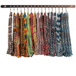 BRACELET À VŒUX L'ORIGINAL - 340 Pcs