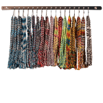 BRACELET A VOEUX ENFANT - 1 BARRE 20pcs X 17 CROCHETS