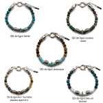 BRACELET TB01 - TUBE BOIS 30cm