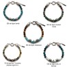 BRACELET TB01 - 1 TUBE BOIS (30cm)