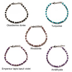 BRACELET TB02 - 1 TUBE BOIS (30cm)
