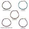 BRACELET TB02 - 1 TUBE BOIS (30cm)