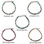 BRACELET TB02 - TUBE BOIS 30cm
