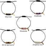 BRACELET TB03 - TUBE BOIS 30cm
