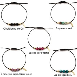 BRACELET TB03 - 1 TUBE BOIS (30cm)