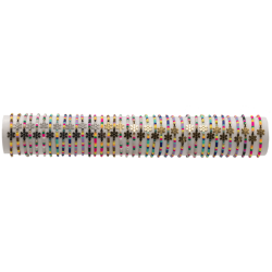 BRACELET MM08 (FLOCON) - 01 TUBE (40cm)
