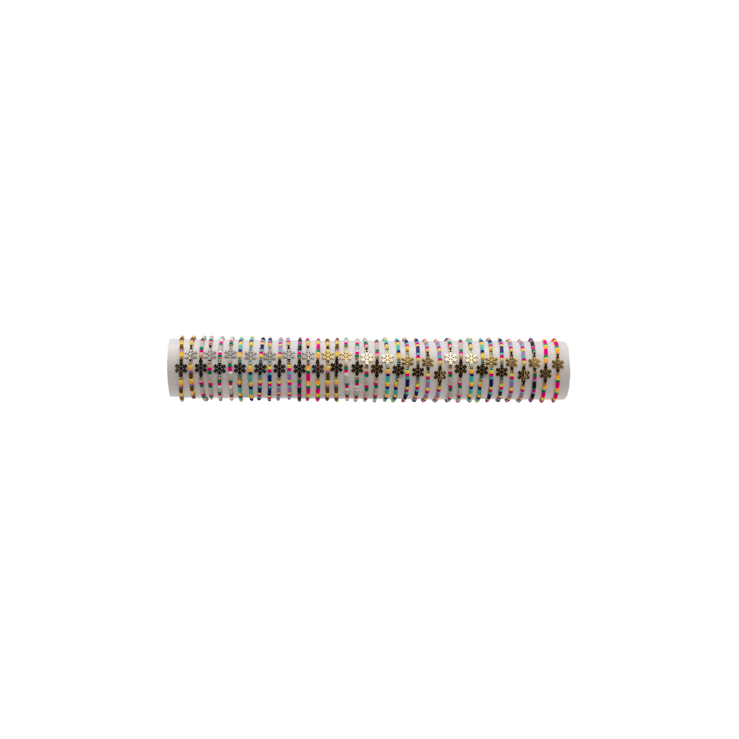 BRACELET MM08 (FLOCON) - 01 TUBE (40cm)