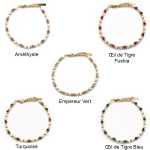BRACELET TB04 - TUBE BOIS 30cm