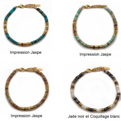 BRACELET TB05 - TUBE BOIS 30cm