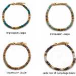 BRACELET TB05 - TUBE BOIS 30cm