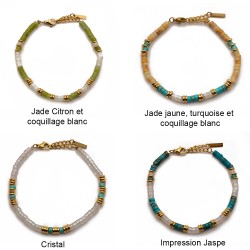 BRACELET TB05 - TUBE BOIS 30cm