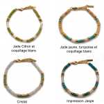 BRACELET TB05 - TUBE BOIS 30cm