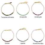 BRACELET TB06 - TUBE BOIS 30cm
