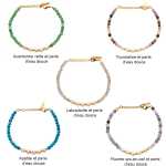 BRACELET TB07 - TUBE BOIS 30cm