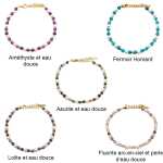 BRACELET TB08 -  TUBE BOIS 30cm